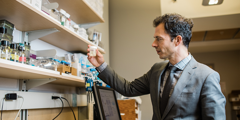 Genetic Sequencing in Pancreatic Cancer Study